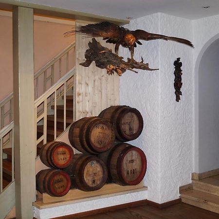 Brauereigasthof Adler Post Rettenberg Dış mekan fotoğraf